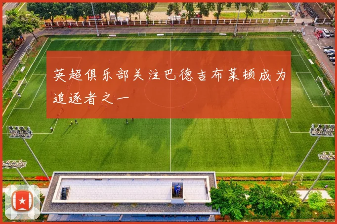 英超俱乐部关注巴德吉布莱顿成为追逐者之一