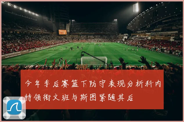 今年季后赛篮下防守表现分析科内特领衔文班与斯图紧随其后